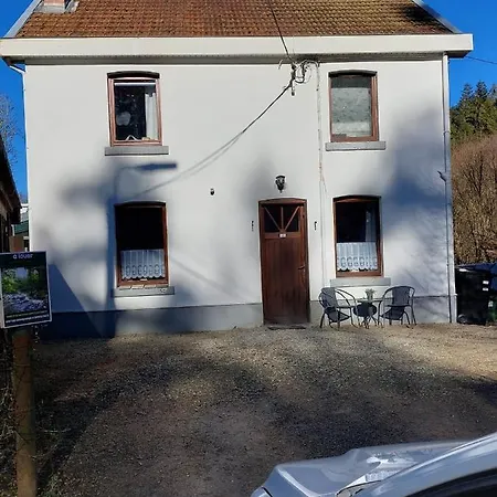Le Refuge De La Hoegne Solwaster Exterior photo