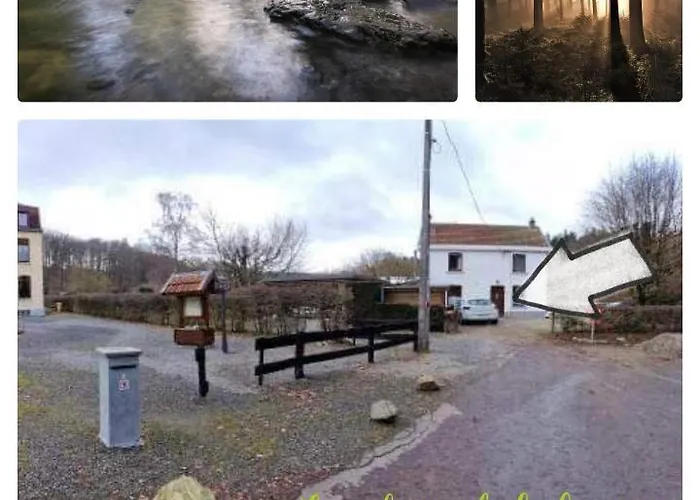 Le Refuge De La Hoegne