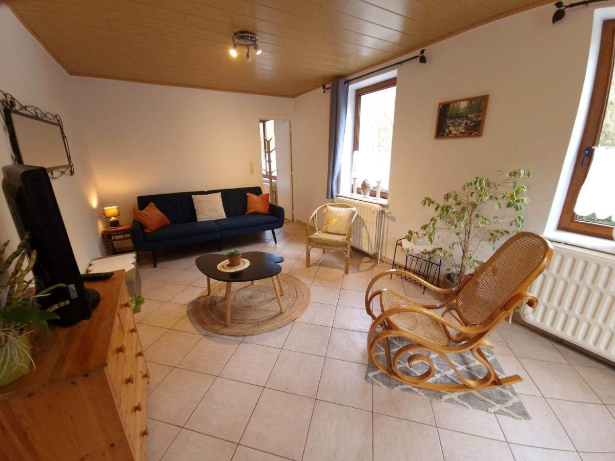 Le Refuge De La Hoegne Apartment Solwaster