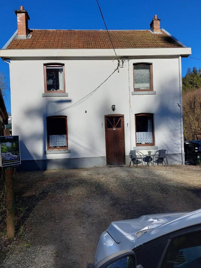 Le Refuge De La Hoegne Apartment *
