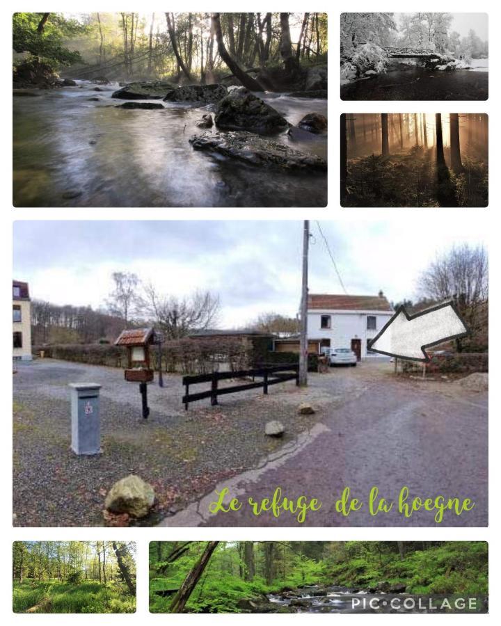 Le Refuge De La Hoegne Solwaster