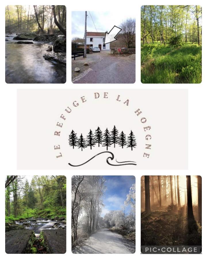 Le Refuge De La Hoegne Solwaster